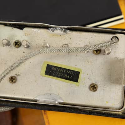 1965 Gibson ES-335TD, Sunburst ('64 spec) image 24