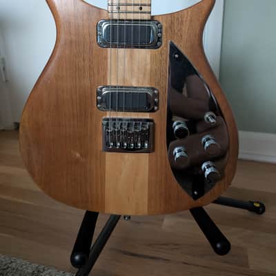 Rickenbacker 650D "Dakota" 1993 - Present - Walnut image 2