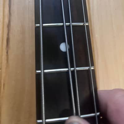 Sterling By Musicman Ray34 2014 - 2017 - Gloss Black image 2