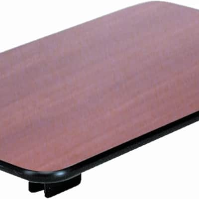 QuikLok Z/710 BK/CY Laminated Shelf for Z-Series Keyboard Stands image 2