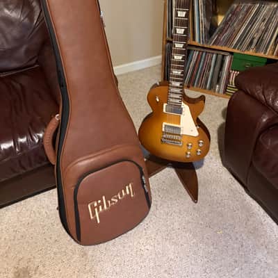 Gibson Les Paul Tribute 2018 - Faded Honey Burst image 2
