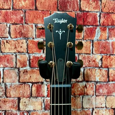Taylor 724ce - Natural Koa w/ Case image 3