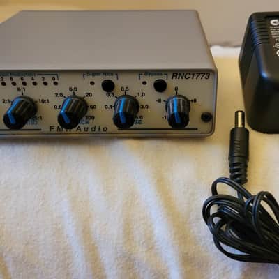 FMR Audio Really Nice Compressor RNC 1773 | Reverb