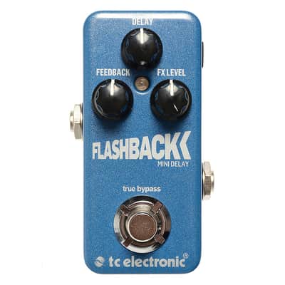 ギター TC ELECTRONIC Flashback Mini Delay TC Electronic Flashback Mini Delay | Reverb