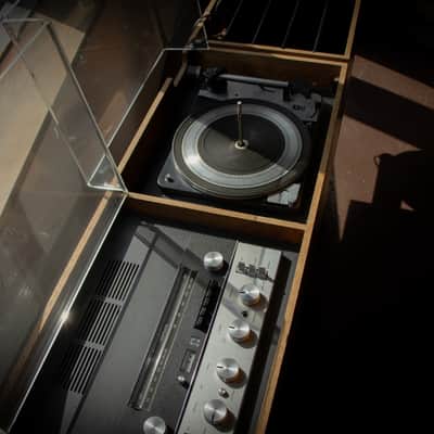 Clairtone Project G2 T11 Console Stereo System 1965-1966 - Exotic Wood *VIDEO DEMO* imagen 20