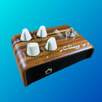 LR Baggs Align Reverb image 4