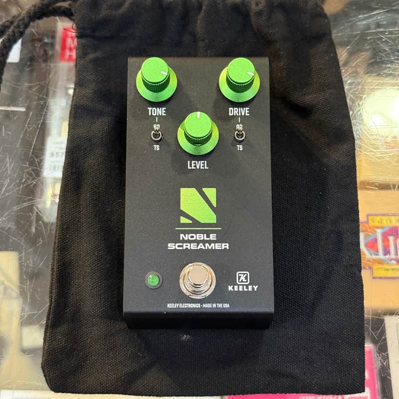 Keeley Noble Screamer