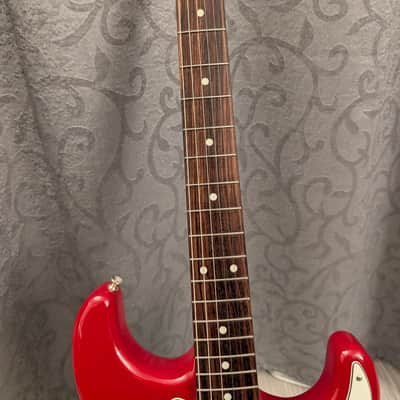 Made in Japan Traditional '60s Stratocaster - Dakota Red image 8
