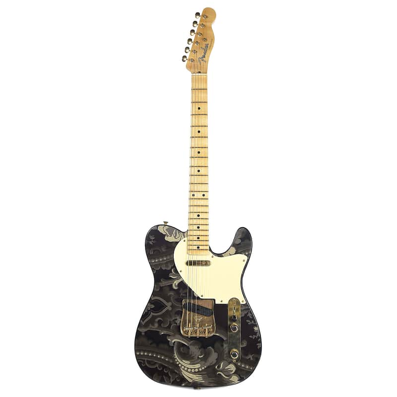 Fender Custom Shop Retro Decor Telecaster image 1