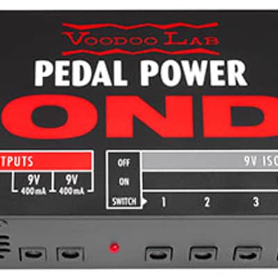 Voodoo Lab Pedal Power Mondo | Reverb