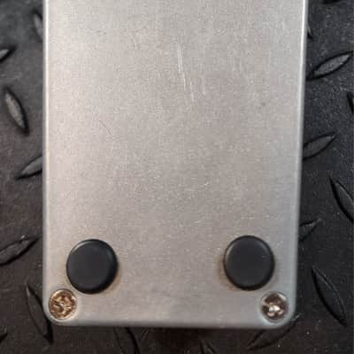 Chase Tone Silver Stardust Fuzz BC183 Transistors 2000's - Silver Star Dust Original image 7