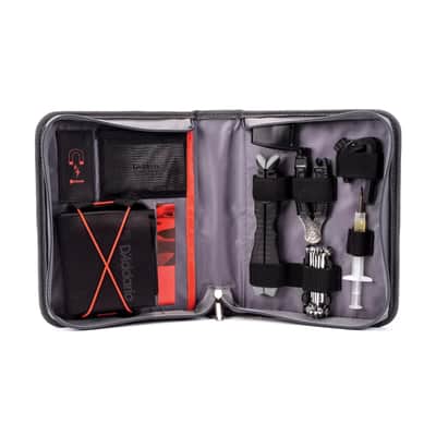 D'Addario Planet Waves Complete Premium Bass Guitar Maintenance Kit - PW-EBMK-01 image 2