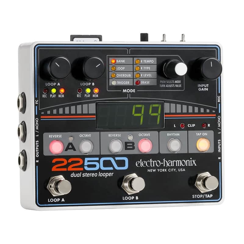 Electro-Harmonix 22500 Dual Stereo Looper image 1