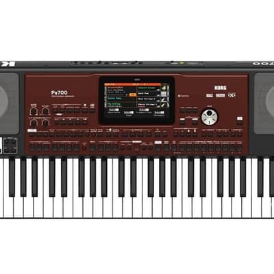 Korg Pa700 Oriental image 2