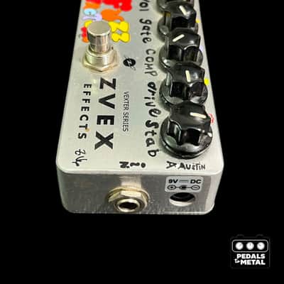 Zvex Fuzz Factory Vexter-x19015 image 2