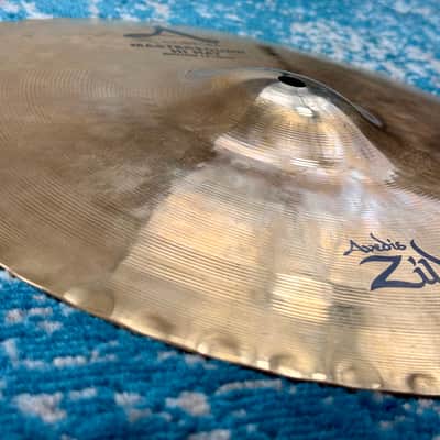 13” Zildjian A CUSTOM/MASTERSOUND Hihats 831g 1066g image 9