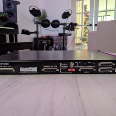 Apogee DA16 Audio Converter DA16 Intellidac - Purple image 4