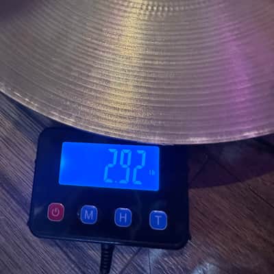 Zildjian Avedis Quick Beat Hi-Hat Cymbals 14" image 7