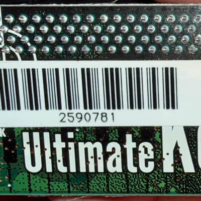 Roland SRX-07 Ultimate Keys Expansion Board 2000s - Green