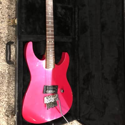 Kramer Baretta II Red 1988 image 7