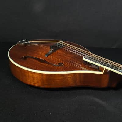Eastman MD505 Mandolin A Style Classic Finish w/ Case image 13