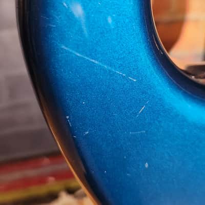Kramer Focus 3000-Seymour Duncan-Dimarzio-Fender Pickups & Floyd Rose image 10
