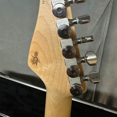 SUHR Pro Series S1 2008 inc. Original Case image 4