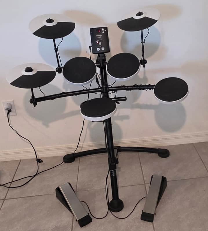 Roland TD-1K V-Drum Kit image 1