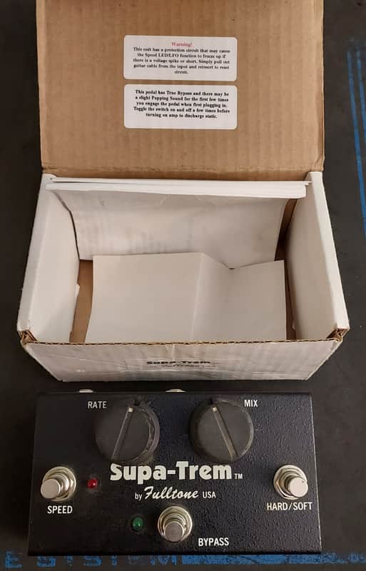 Fulltone Supa-Trem