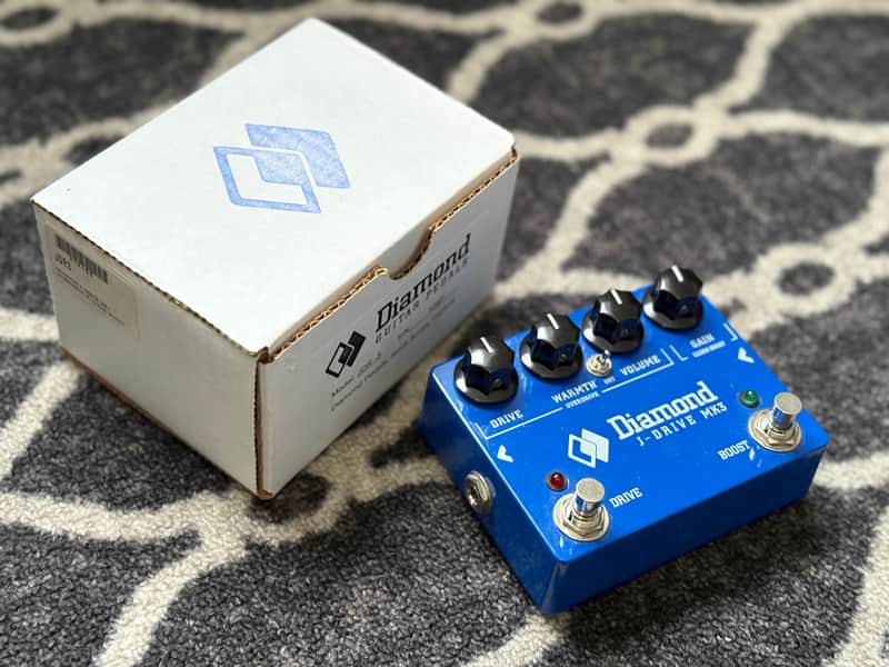 Diamond JDR3 J-Drive MK3 | Reverb Canada