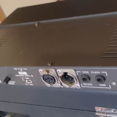 RANE DC24 - STEREO COMPRESSOR LIMITER GATE EXPANDER image 4