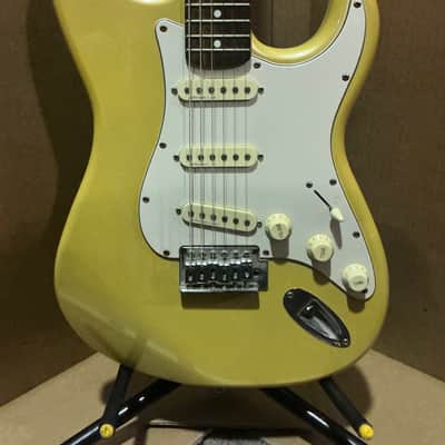 Johnson S Style Electric Guitar image 4