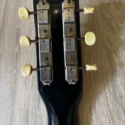 Gibson Melody Maker D 1961 - 1963 - Black image 10