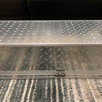 Core Equipment Pedal board case mic stand pedalboard Dunlop pick holder diamond plate image 6