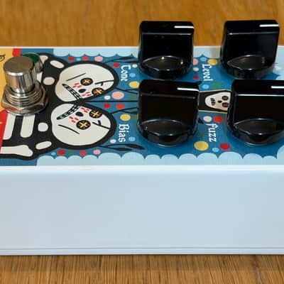 EarthQuaker Devices Dirt Transmitter Fuzz Driver V2 2025 - Various image 5