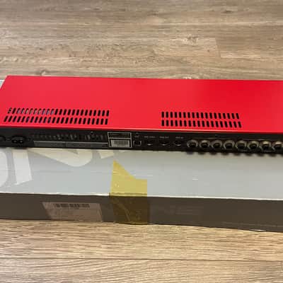 Nord Modular G2 Engine Software-Controlled Rackmount Synthesizer 2004 - 2009 - Red image 9