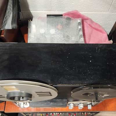 Tandberg TD20A 4-Motor Reel-To-Reel - FULLY SERVICED!! image 6