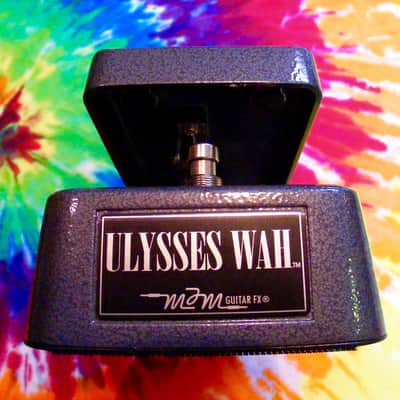 MJM Guitar FX Ulysses Wah