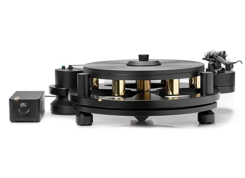 MICHELL GYRO Turntable (Cartridge and Tonearm NOT Included) - NEW! image 1