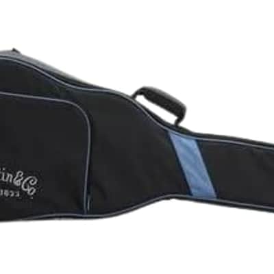 Martin GPC-X1E Acoustic Electric Guitar - Black image 4