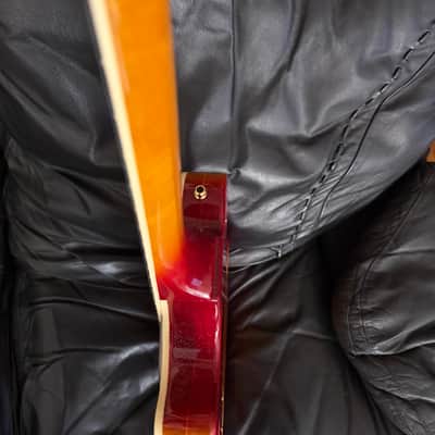 Vintage Ibanez PF300-Performer 1978 - 1979 - Cherry Sunburst **DEAD MINT!** image 19