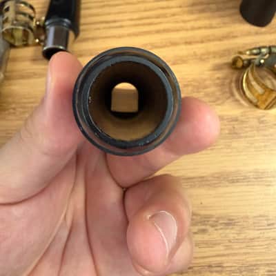 Selmer-Paris Soloist Style F Tenor Saxophone Mouthpiece image 4