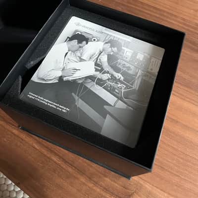 Universal Audio UAD-2 Satellite Thunderbolt OCTO Core Desktop DSP Accelerator image 3