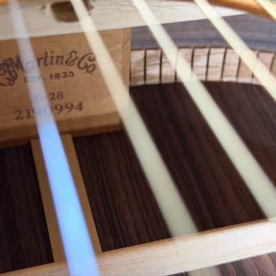 Martin Standard Series D-28 Left-Handed 2018 image 19