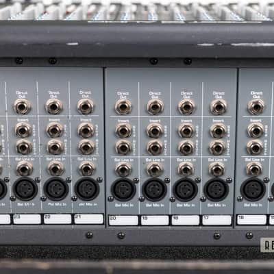 Crest Audio X-4 24+4 St /4/2 Analog Mixing Console image 14
