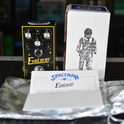 Spaceman Explorer 6-Stage Phaser 2021 - 2024 - Black Edition image 7