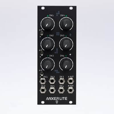 Erica Synths Drum Mixer Lite [Three Wave Music] image 2