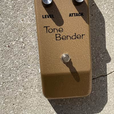 Sola Sound MK1 Tone-Bender *BRANDY SNAP* image 2