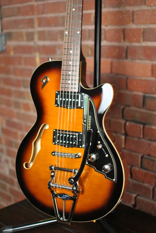 Duesenberg Starplayer TV Electric Guitar | Reverb Canada
