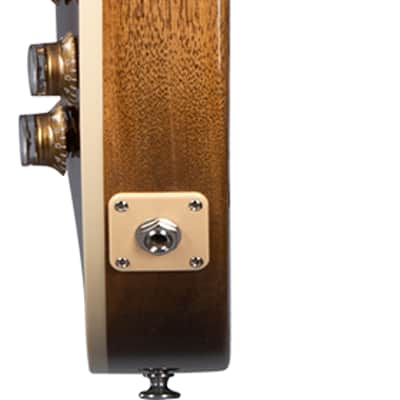Gibson Les Paul Standard '60s Plain Top 2023 - Present - Sparkling Burgundy image 4